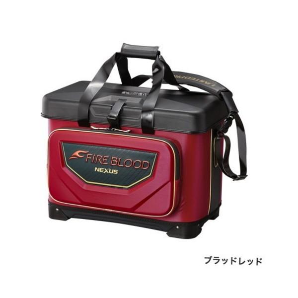 （19年9月新商品） シマノ 磯クール リミテッド プロ BA-112S ブラッドレッド 25L