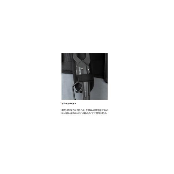 シマノ（SHIMANO） （23年3月新商品） フィッシュグリップホルダー BP