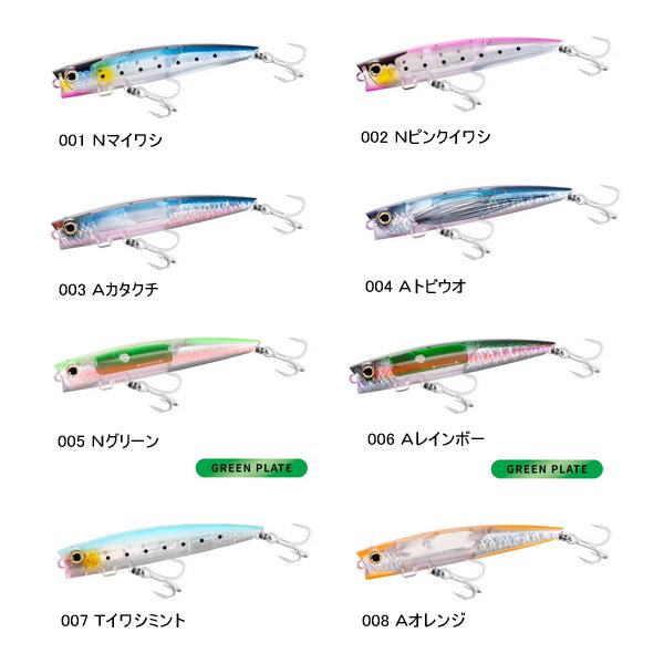 シマノ（SHIMANO） （23年1月新商品） オシア バブルディップ 180F