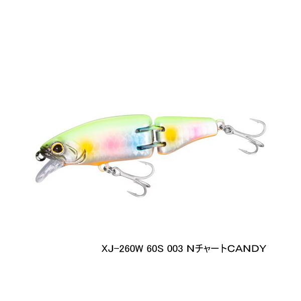 シマノ（SHIMANO） （23年1月新商品） ソアレ アーマジョイント 60S