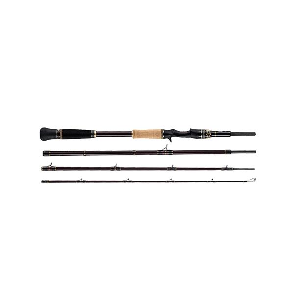 （16年3月新商品） アブガルシア ワールドモンスター WMSC-734H （仕舞寸法 60cm）