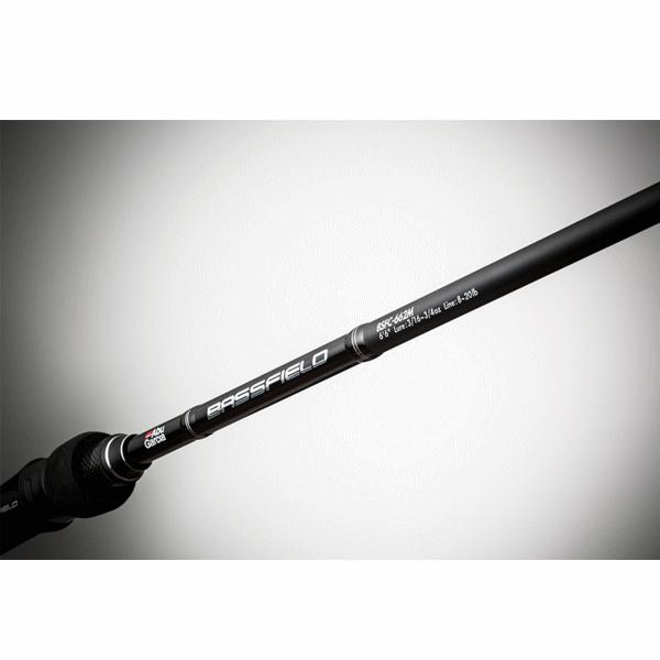 Abu Garcia（アブガルシア） （17年3月新商品） バスフィールド BASS