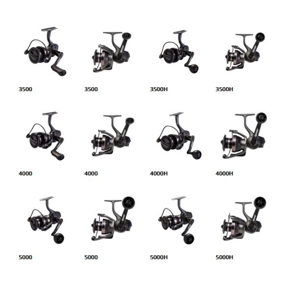 Abu Garcia（アブガルシア） （25年11月新商品） ビースト SP 5000H