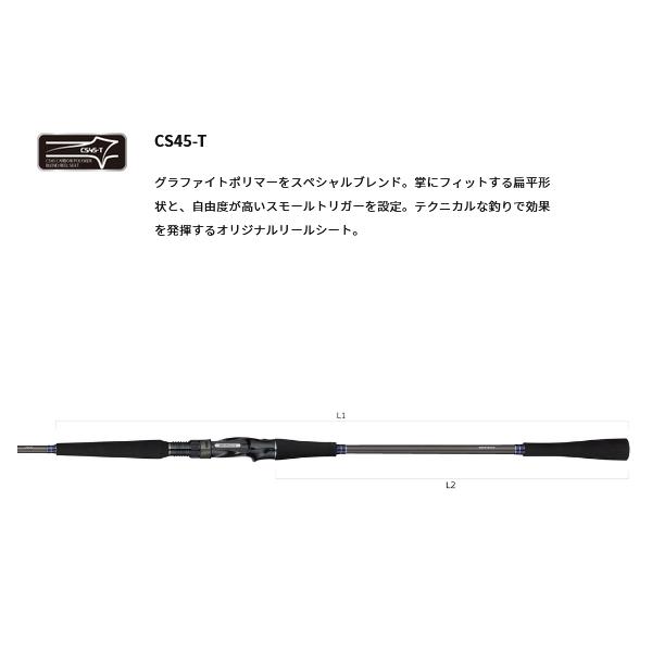 （23年4月新商品） アルファタックル（alpha tackle） 瀬戸内サビキ FT 270S （仕舞寸法 138cm）の画像