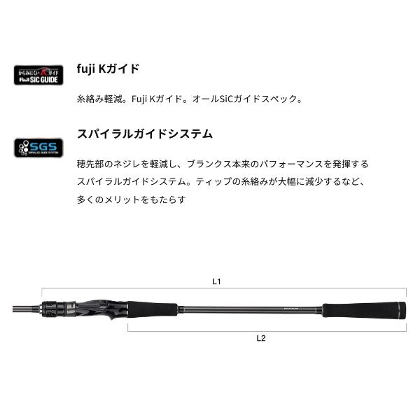 alpha tackle（アルファタックル） （25年5月新商品） 海人 関西