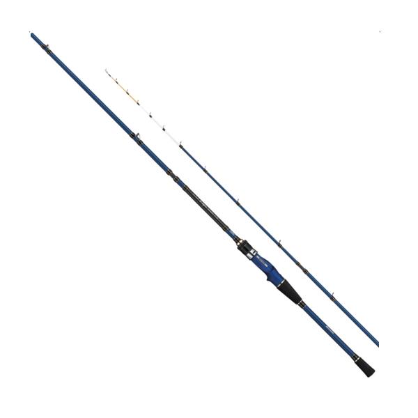 ≪'21年5月新商品！≫ アルファタックル（alpha tackle） 海人 モバイリー カワハギ 91 170 〔仕舞寸法 61cm〕｜fugashop2