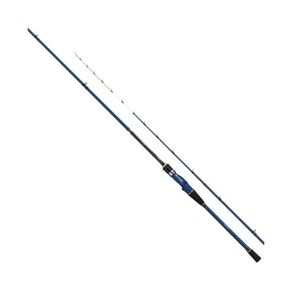 ≪'21年5月新商品！≫ アルファタックル（alpha tackle） 海人 モバイリー 湾フグ 170 〔仕舞寸法 61cm〕｜fugashop2