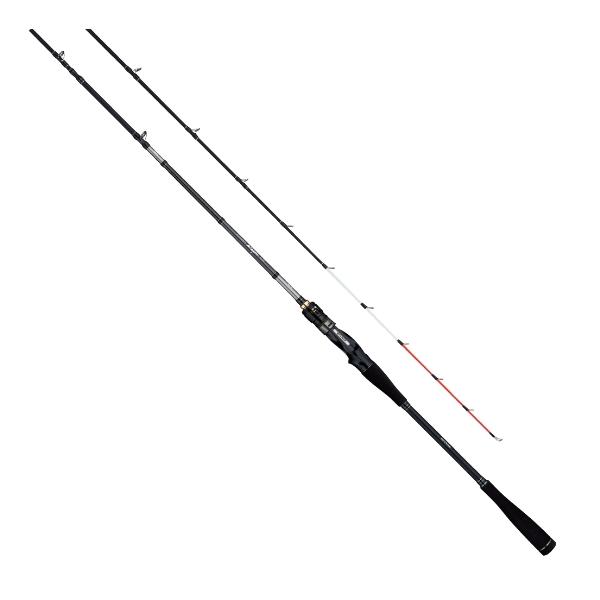 alpha tackle CARBO 180 アジ・イサキ 船竿 alpha tackle（アルファタックル） （22年5月新商品） 海人 イサキ