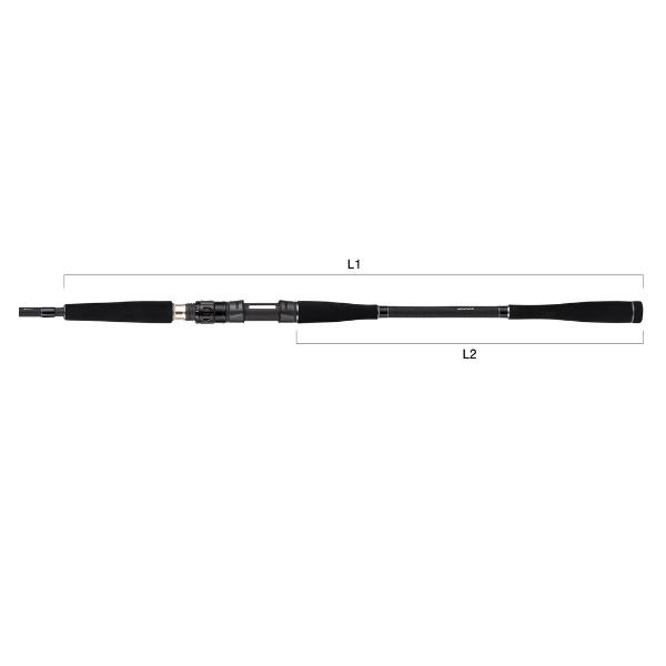 alpha tackle（アルファタックル） （26年4月新商品） シオン ビシアジ
