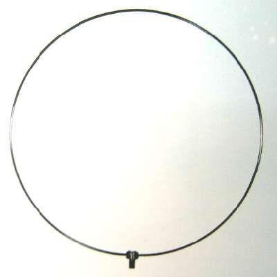 ベルモント チタン玉枠 40cm （ワンフレーム） MS-179 : 釣具総合卸売