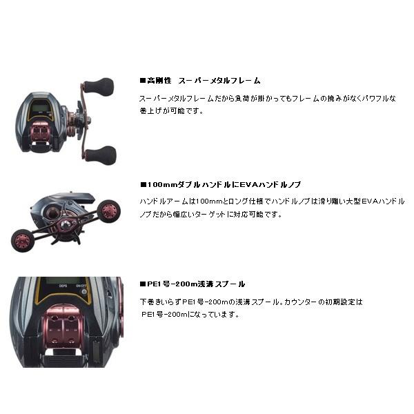 （19年8月新商品） ダイワ 紅牙 X IC （小型商品）_1