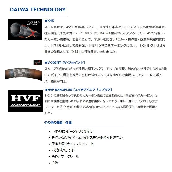 DAIWA（ダイワ） （21年4月新商品） プライムキャスター 30号-405・N