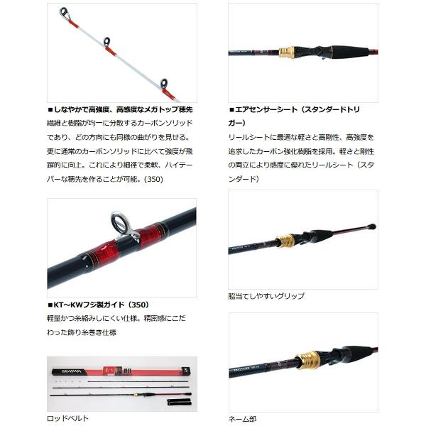 DAIWA（ダイワ） （20年8月新商品） アナリスター アオリ S-150