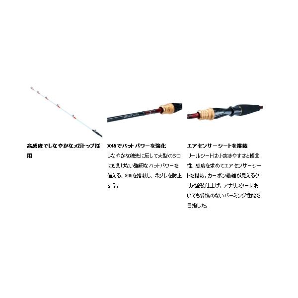 DAIWA（ダイワ） （20年11月新商品） アナリスター メバル 270 （仕舞