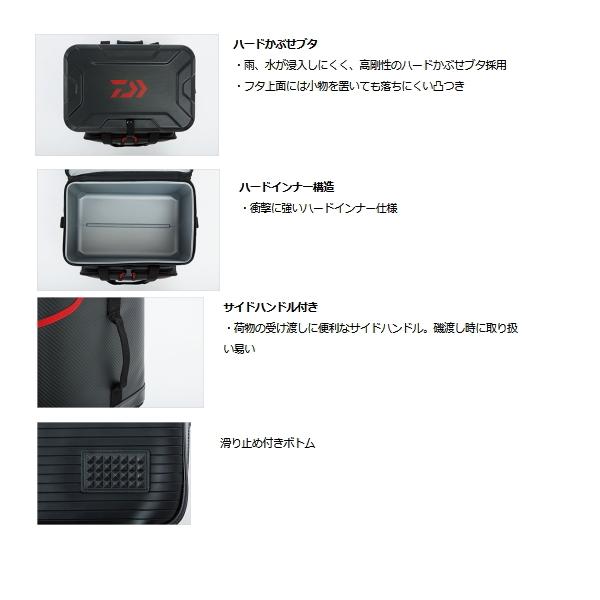 DAIWA（ダイワ） （20年4月新商品） クールバッグ FF 50(L