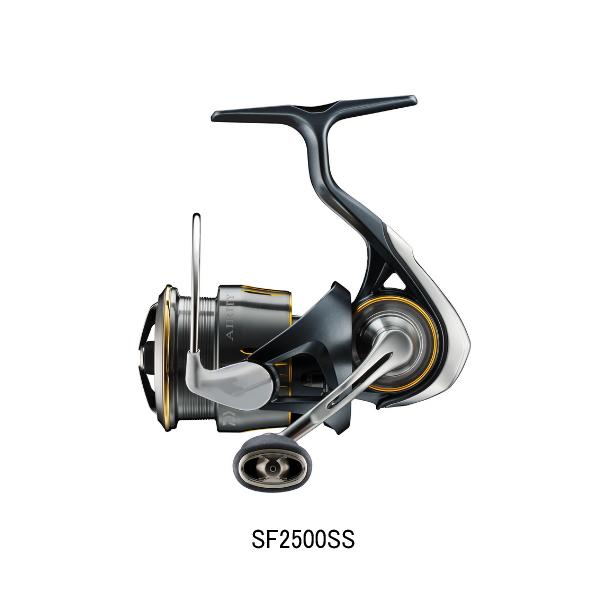 新品未使用 24 AIRITY SF2500SS カスタム ダイワ エアリティ DAIWA（ダイワ） （24年3月新商品） エアリティ SF2500SS （小型商品