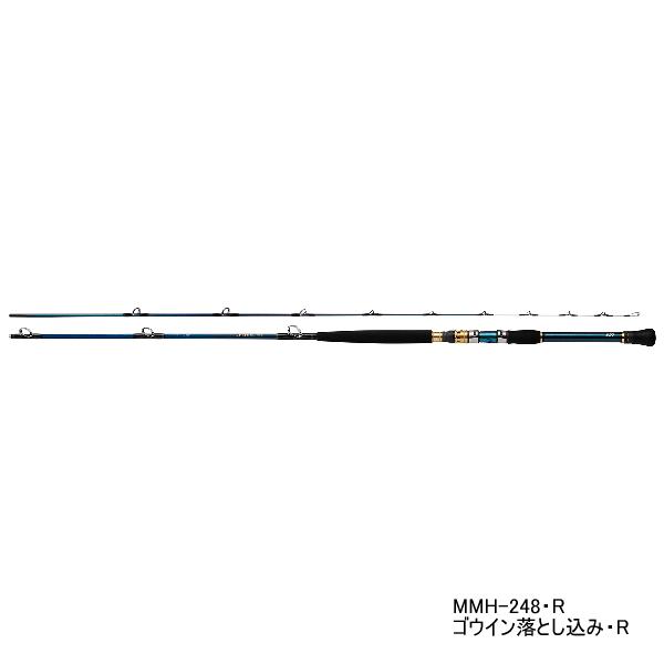 DAIWA（ダイワ） （21年8月新商品） ゴウイン落とし込み M-240・R