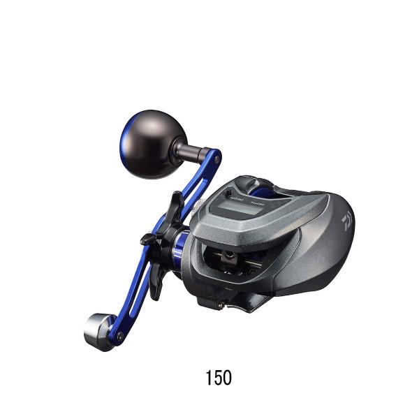 DAIWA（ダイワ） （24年3月新商品） ライトゲーム X IC 150(右) （小型