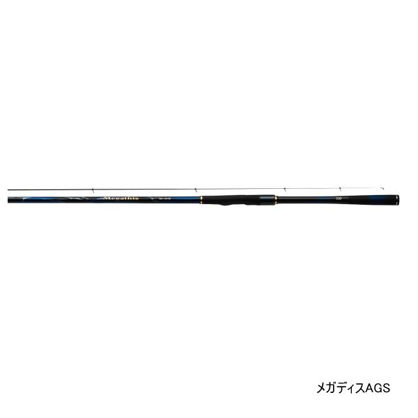 ダイワ メガディスAGS 1.5 530 DAIWA Megathis AGS ダイワ メガディス AGS 1-53・N (ロッド・釣竿) 価格比較 - 価格.com