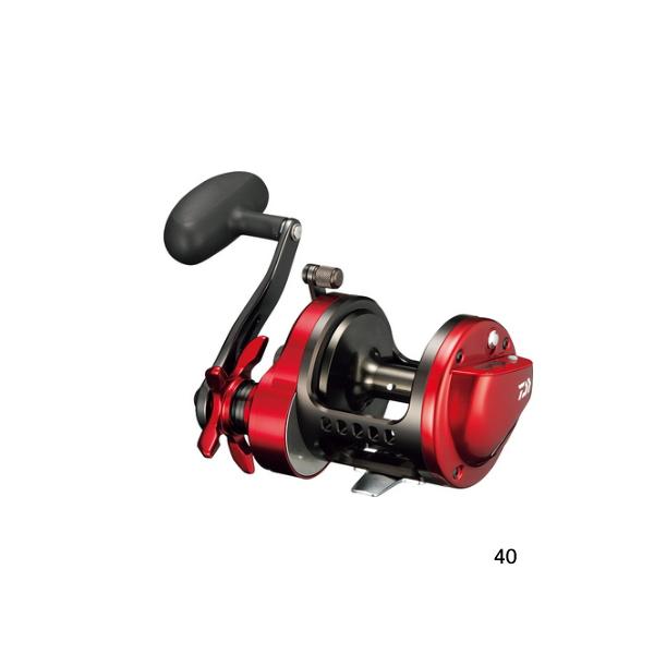 美品❗️ダイワ　幻覇王　石鯛　40 ダイワ 幻覇王 石鯛 40 釣り チヌ、石鯛リール - 最安値・価格比較