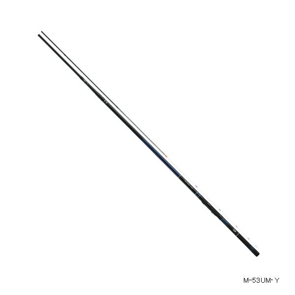（19年3月新商品） ダイワ 飛竜 クロダイ MH-45UM・Y （仕舞寸法 110cm） （保証書付）
