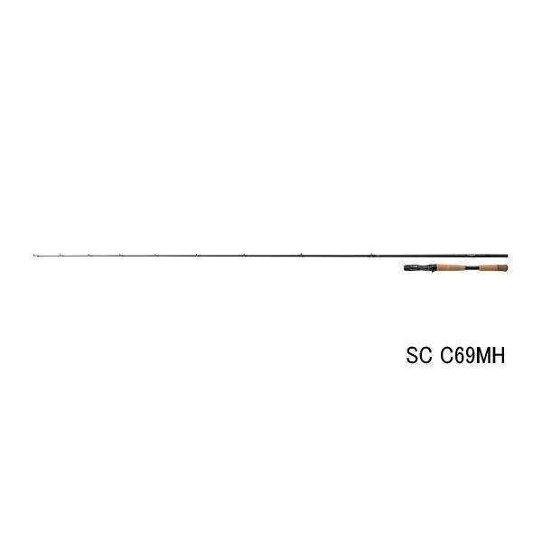 DAIWA（ダイワ） （24年1月新商品） スティーズ キングヴァイパー SC