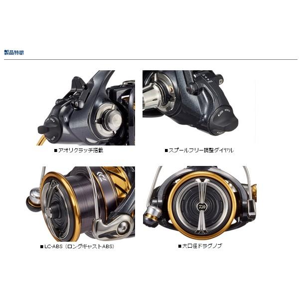 DAIWA（ダイワ） （19年11月新商品） アオリマチック BR LT3000 （小型