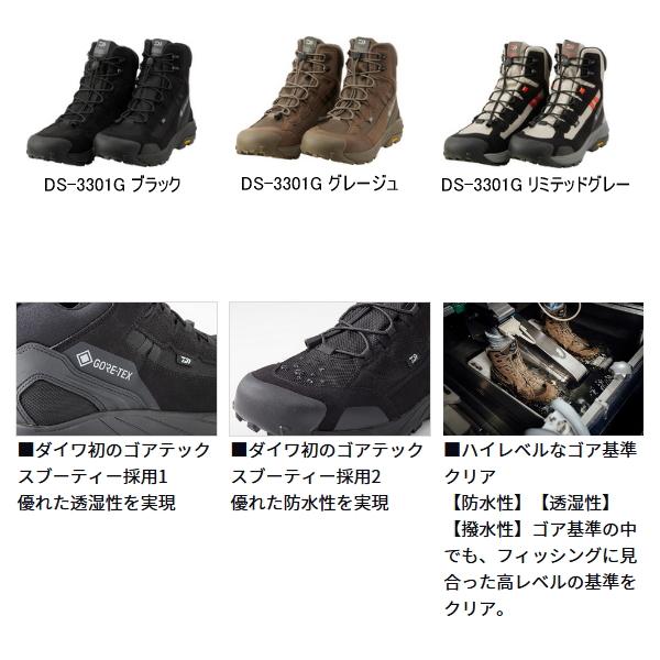 DAIWA（ダイワ） （23年5月新商品） フォグラー ゴアテックス