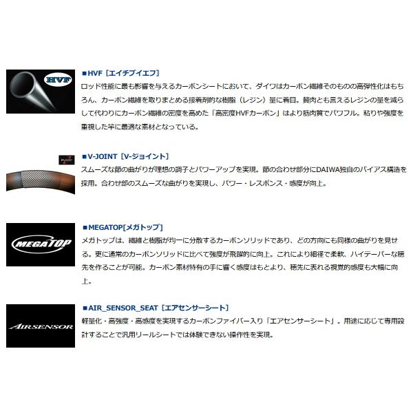 DAIWA（釣り） ≪'23年5月新商品！≫ ダイワ ネオステージ AY