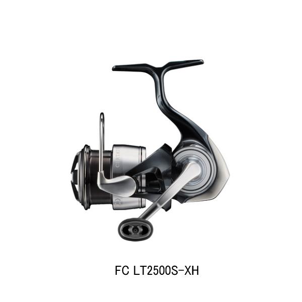 セルテート fc lt 2500s-xh 24セルテートFC LT2500S-XH【インプレ】渓流トラウトに最適な超