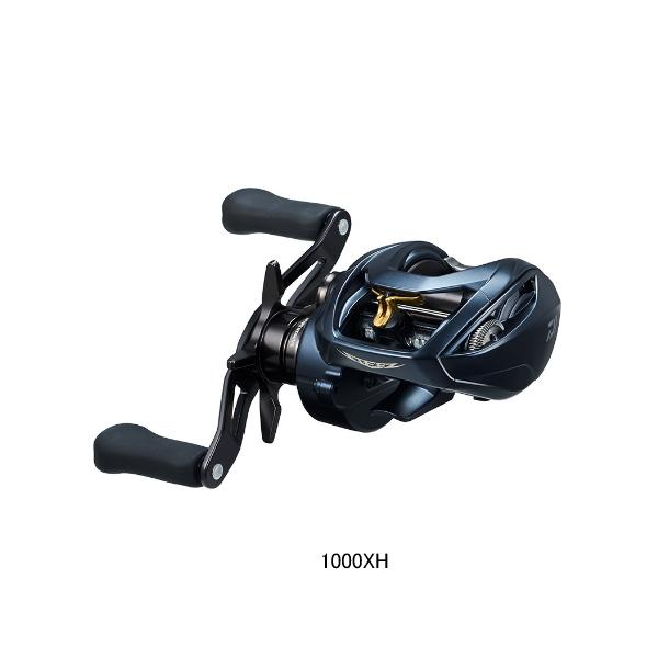 DAIWA（ダイワ） （22年12月新商品） スティーズ A II TW 1000XH(右