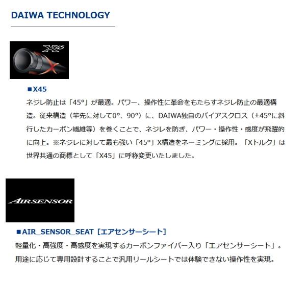 DAIWA（ダイワ） （20年3月新商品） アナリスター カレイ 91 160 R
