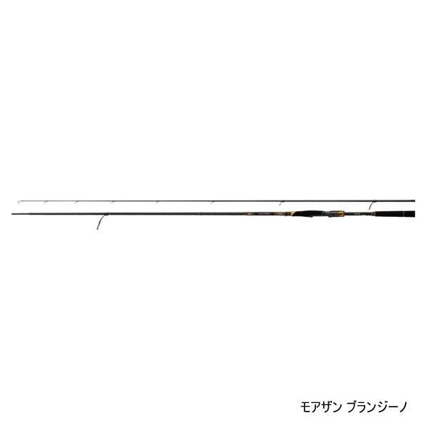 ≪'21年10月新商品！≫ ダイワ モアザン ブランジーノ 87ML 〔仕舞寸法 135cm〕 【保証書付】｜fugashop2