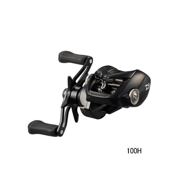 DAIWA（ダイワ） （23年12月新商品） タトゥーラ TW 100H(右) （小型