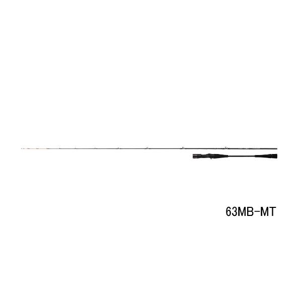 DAIWA（釣り） （24年4月新商品） ダイワ アウトレイジ SLJ 63MLS TG