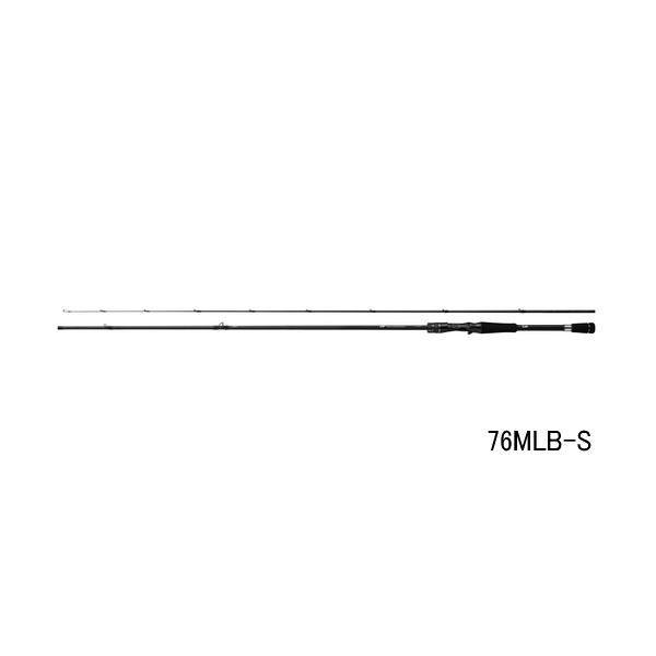 DAIWA（ダイワ） （24年4月新商品） シルバーウルフ EX 75MLB （仕舞