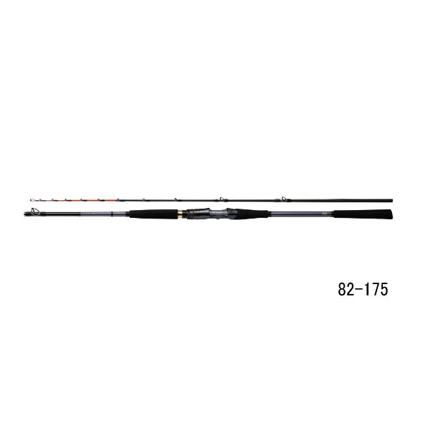 DAIWA（ダイワ） （23年11月新商品） メタリア ヤリイカ 82-155 （仕舞