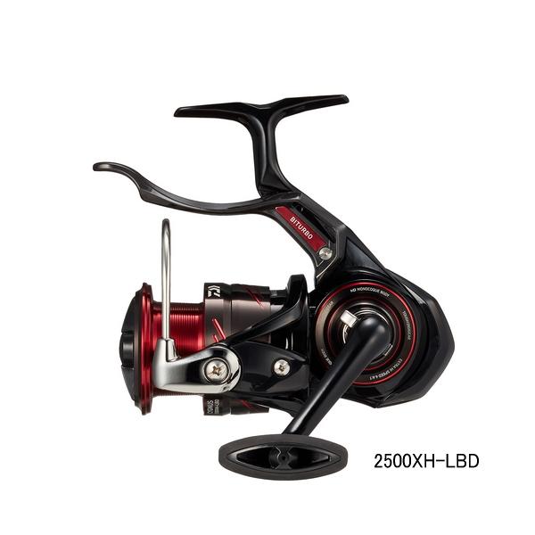 DAIWA（ダイワ） （23年9月新商品） シグナス 2500XH-LBD （小型商品