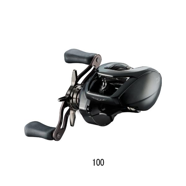 DAIWA（ダイワ） （24年2月新商品） スティーズ SV TW 100H(右) （小型