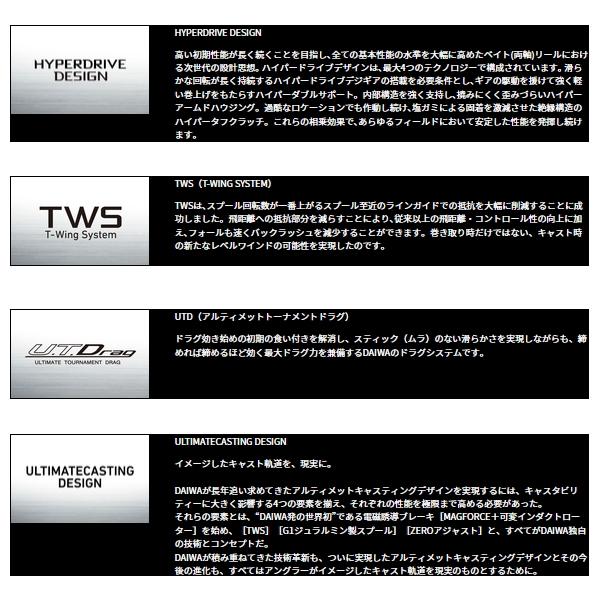 （23年12月新商品） ダイワ スティーズ SV TW 100XHL(左) （小型商品）_1