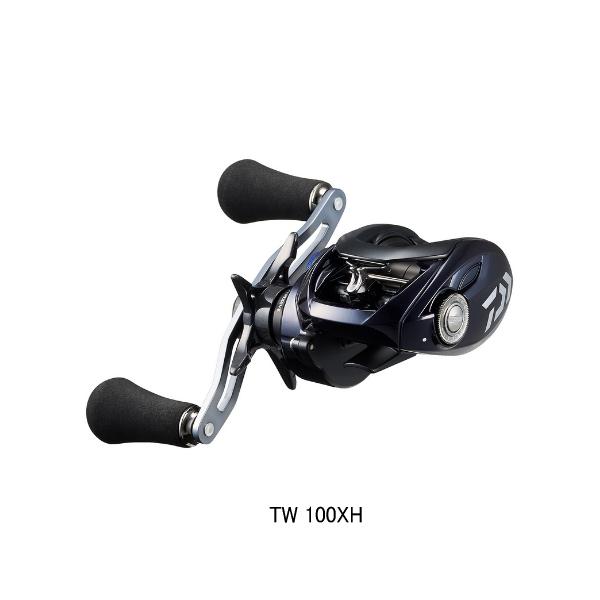 リール DAIWA SALTIST TW 100XHL PE SPECIAL ダイワ(Daiwa) 23SALTISTソルティストTW 100XHL PE SPECIAL 左