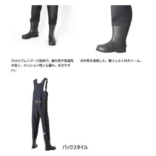 DAIWA（ダイワ） （23年10月新商品） タイトフィットクロロプレン