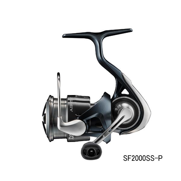 DAIWA（ダイワ） （24年3月新商品） エアリティ ST SF2000SS-P （小型