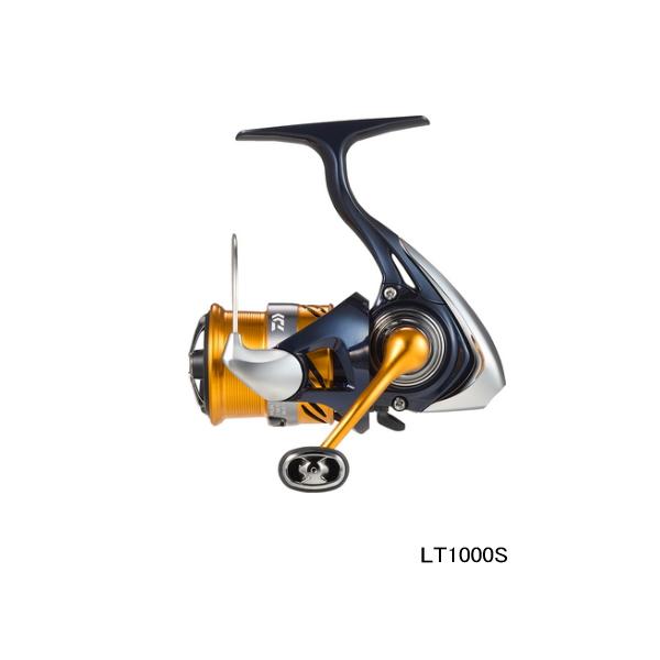 DAIWA（ダイワ） （24年9月新商品） レブロス LT1000S （小型商品