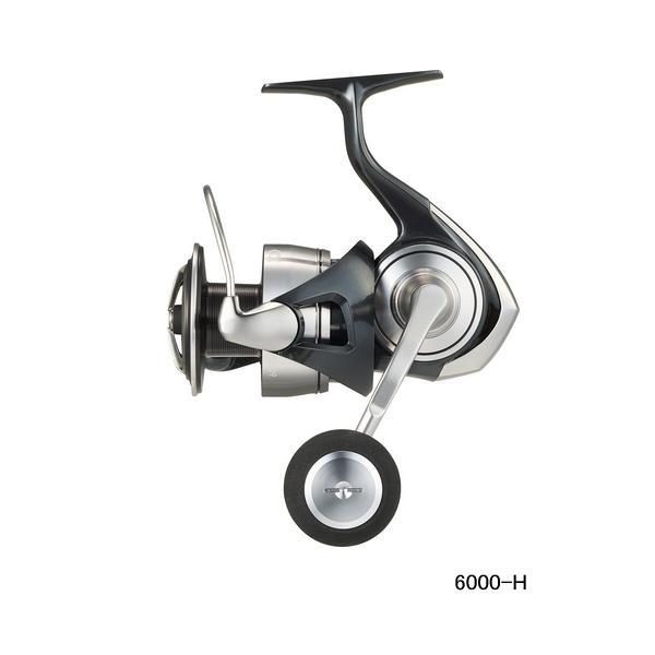 DAIWA（釣り） ≪'24年9月新商品！≫ ダイワ セルテート SW 6000