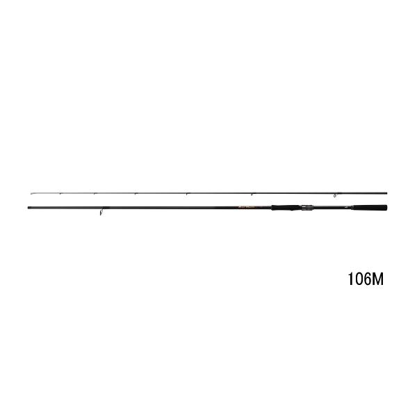 DAIWA（ダイワ） （24年7月新商品） オーバーゼア 111M・K （仕舞寸法