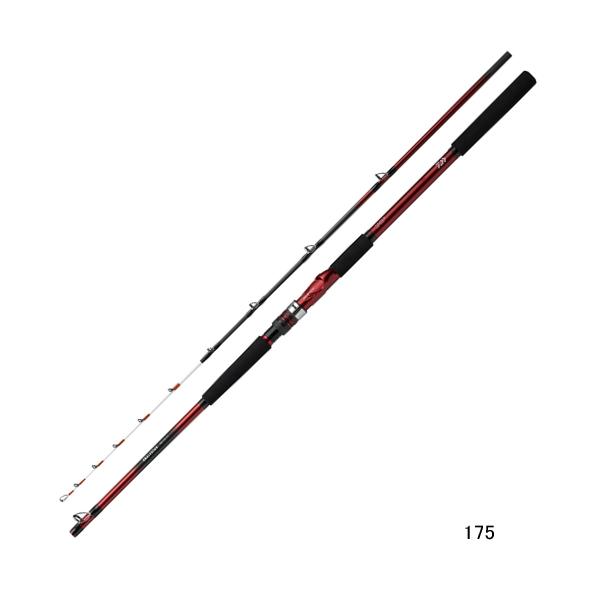 Daiwaアナリスターヤリイカ 195 美品 DAIWA（ダイワ） （24年11月新商品） アナリスター ヤリイカ 195・J