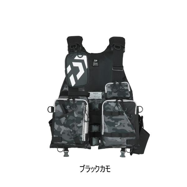 DAIWA（ダイワ） （24年3月新商品） フロートゲームベスト DF-6224