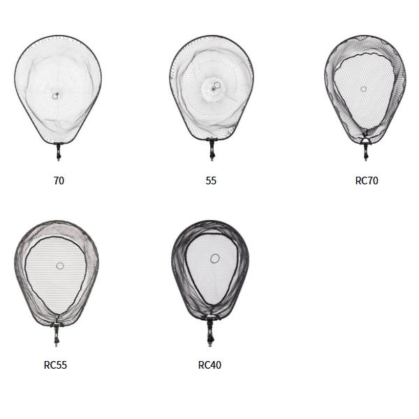 ダイワ (daiwa) ランディングネットFL 2 40RC ガンメタ (2024年 7月新
