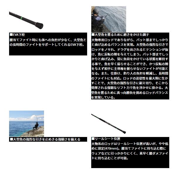 DAIWA（ダイワ） （25年10月新商品） バトルゲーム XFG(エクストリーム